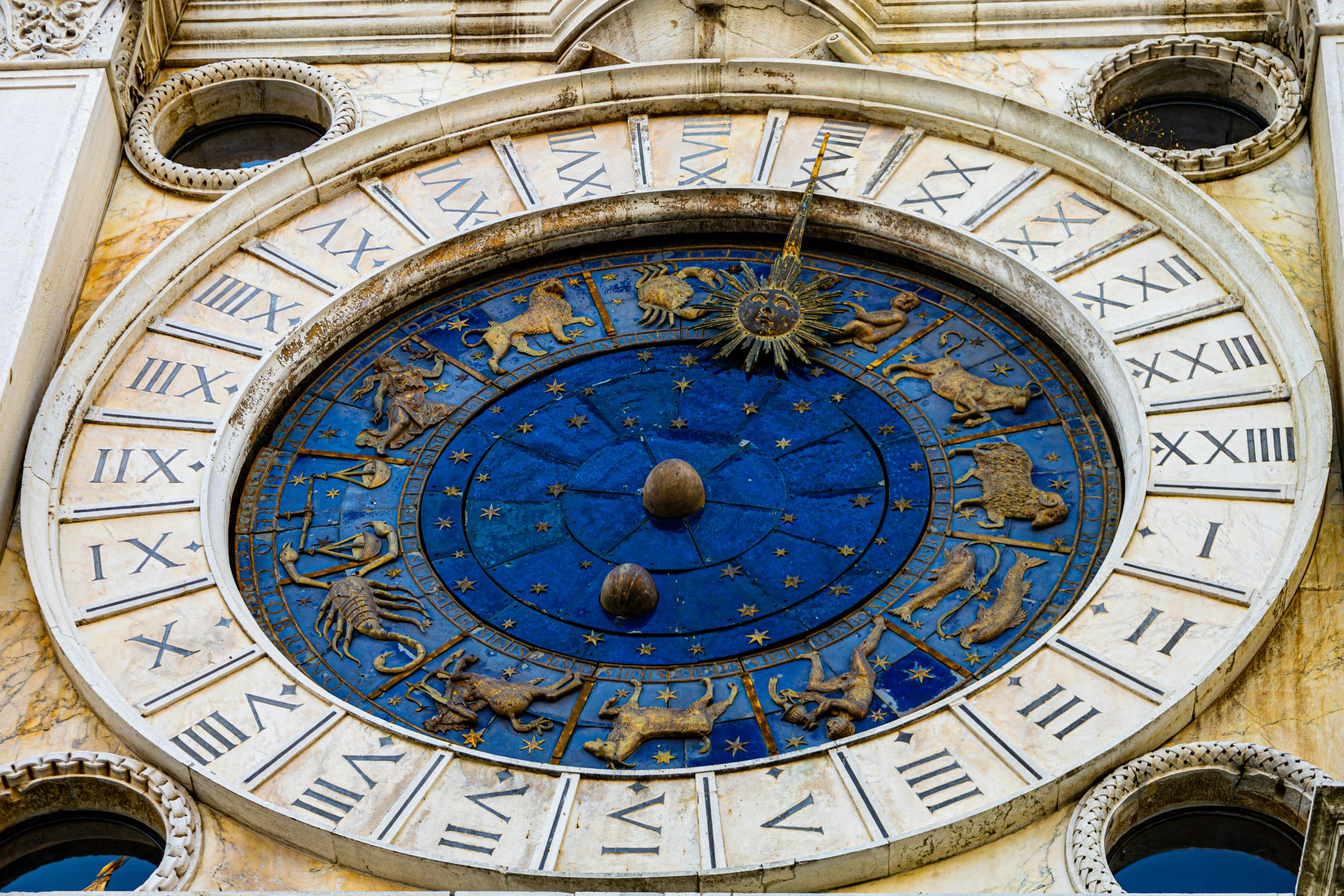 zodiac calendar