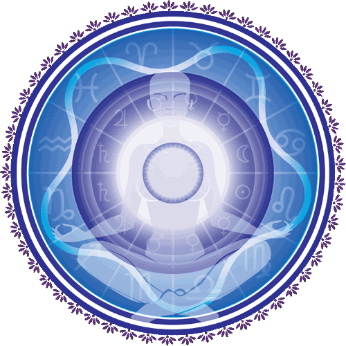 Aquarius-astrology-mandala